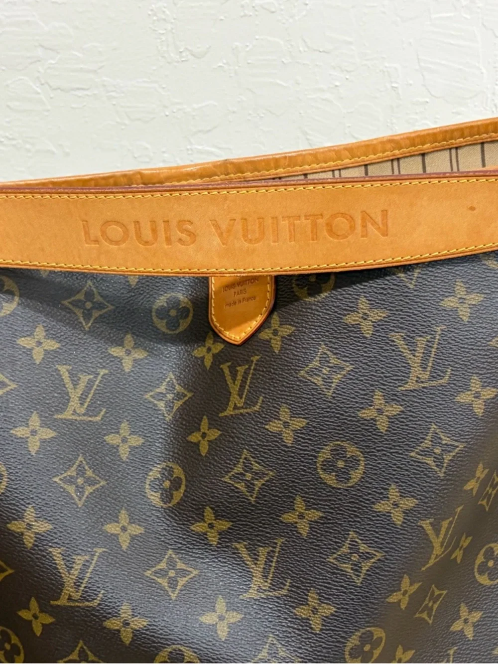 Louis Vuitton Monogram Delightful PM - Picture 12 of 16